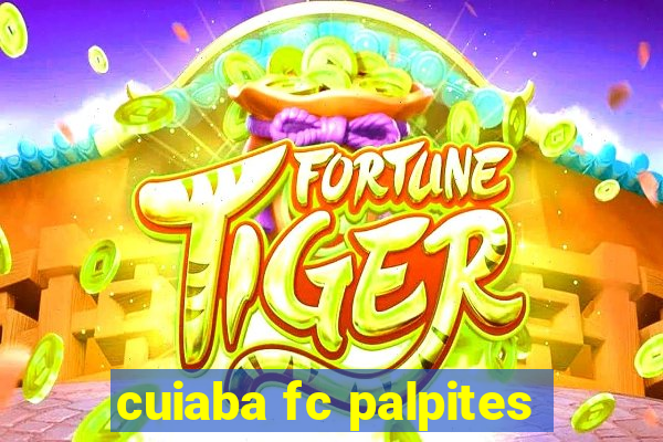 cuiaba fc palpites